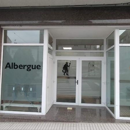 Albergue Coton Negreira Exterior foto