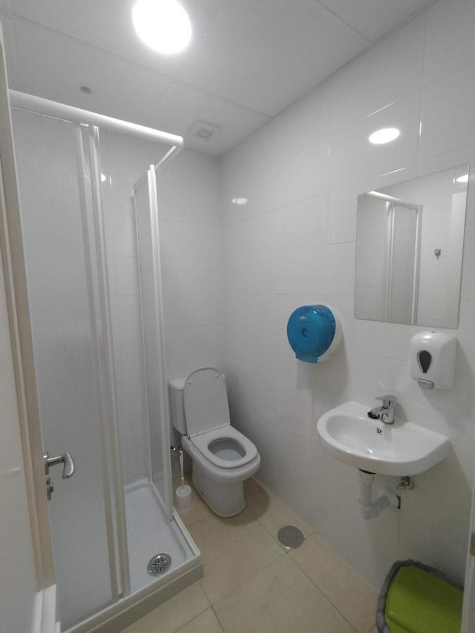 Albergue Coton Negreira Exterior foto